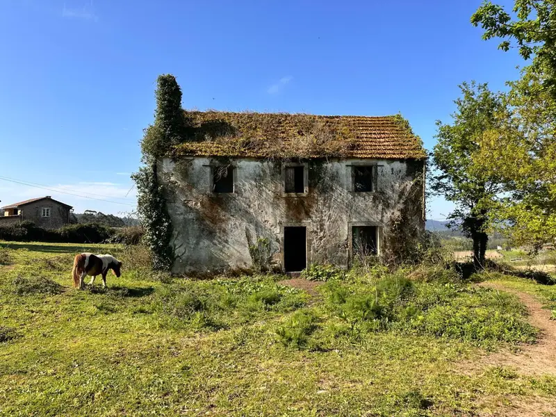 Venta Casa Piedra Rural Vedra 12000m2