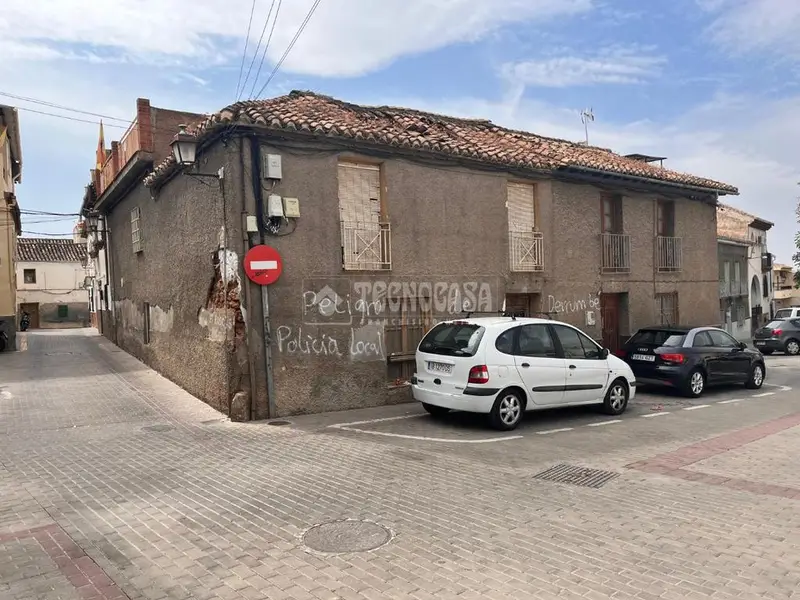 Casa en Venta Plaza del Pilar La Zubia Proyecto Creativo