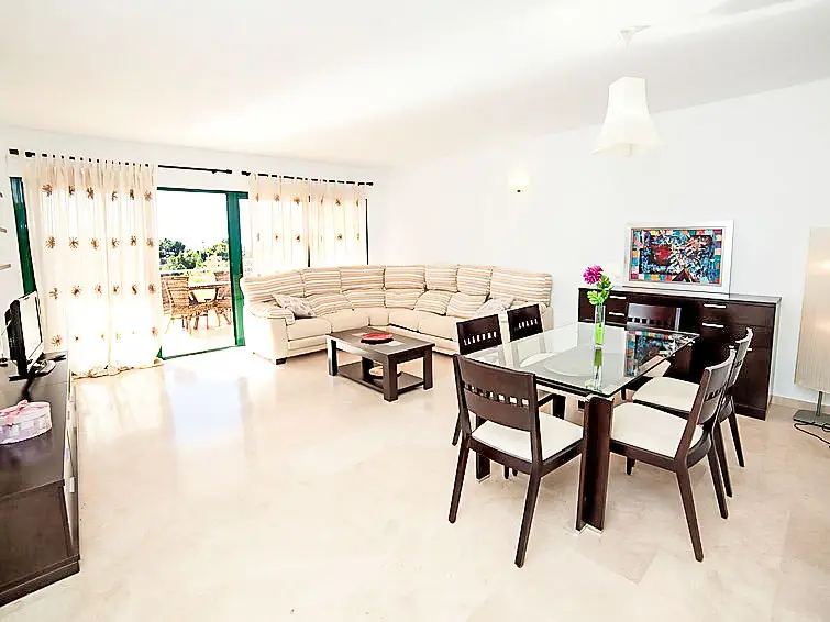 Apartamento 2 Dormitorios Altea Terraza 35m2