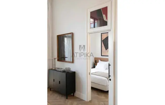 Alquiler temporal Apartamento 155m2 3 dormitorios Barcelona