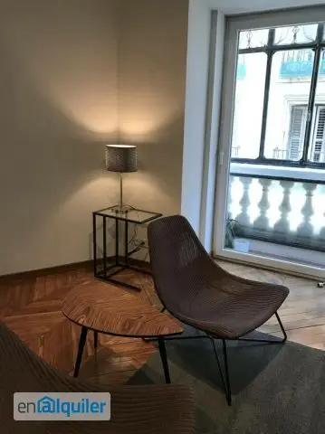 Piso en Alquiler Madrid Centro 124m2 2 Dormitorios