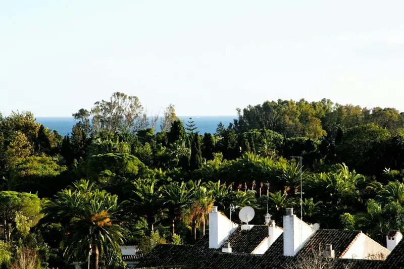 Apartamento Lujo 3 Dormitorios Marbella Guadalmina Baja