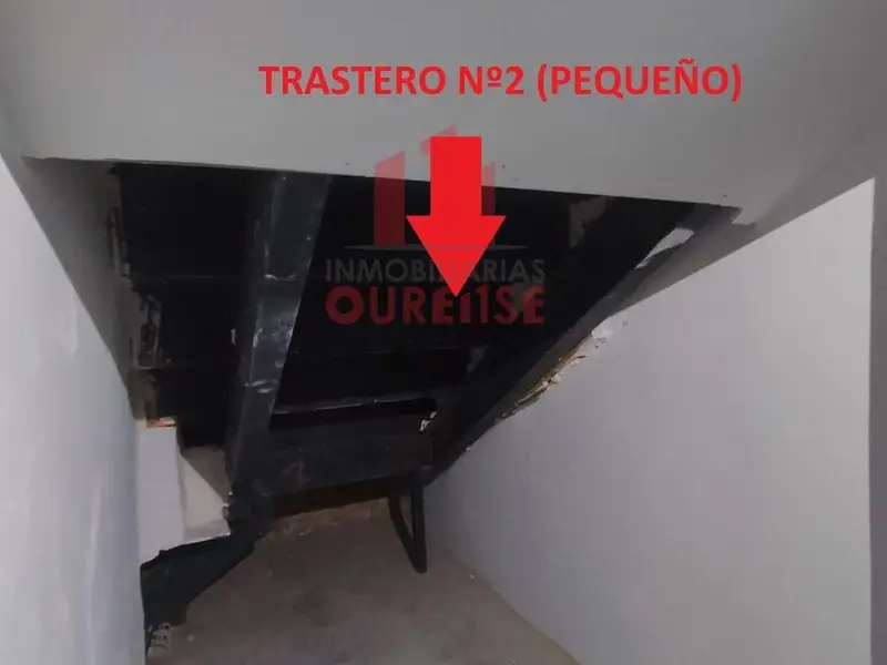 Trastero en Alquiler cerca de Colegio Santo Ángel Ourense