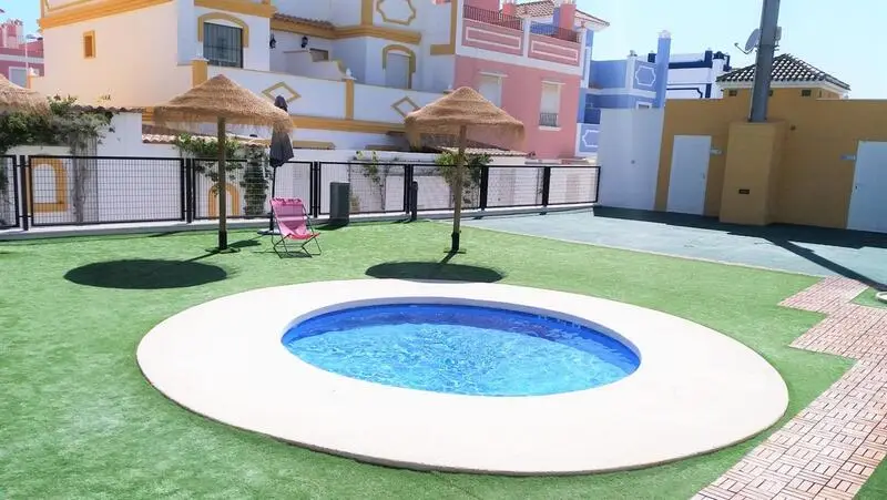 2 Cuarto Adosado en venta
San Juan de los Terreros, Almería