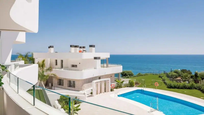 Apartamento de Lujo en Mijas Costa del Sol