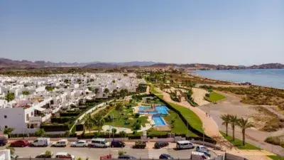 Casa en Venta en Mar de Pulpí: Lujo a Pie de Playa