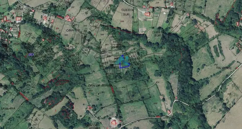 Venta Terreno Rustico Laredo