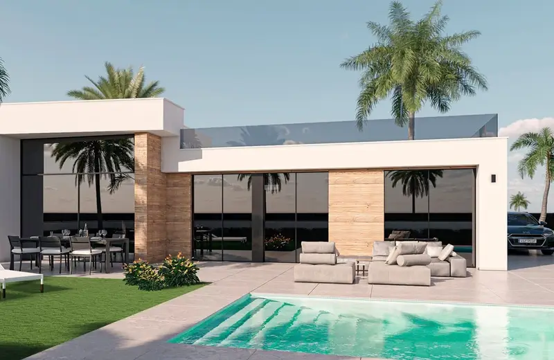 Villas en Alhama de Murcia Golf Resort