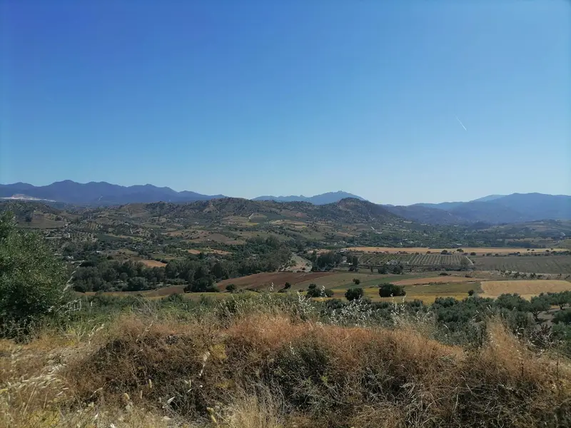 Terreno en Venta Coin Espaa con Vistas Espectaculares