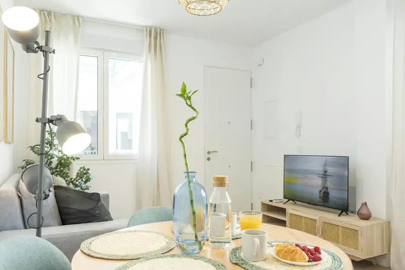 Apartamento 1 Dormitorio Malaga Alquiler
