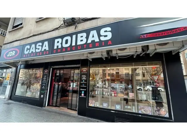 Se Vende Negocio, Casa Roibas