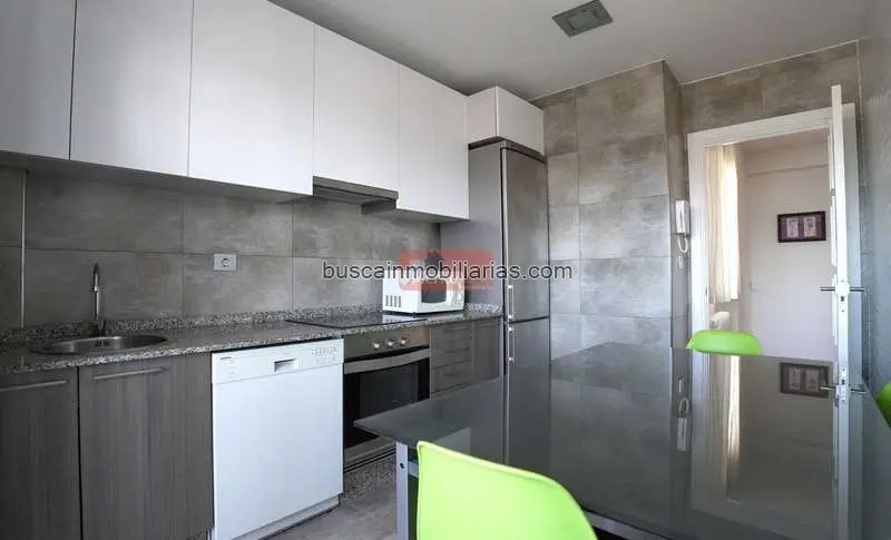 Dúplex Reformado en Avenida de A Coruña Lugo