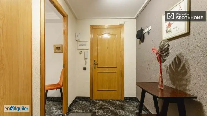 Apartamento 2 Dormitorios Cerca Playa Valencia