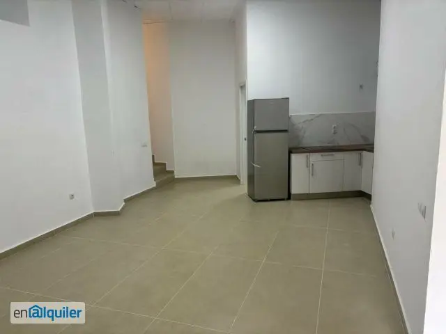 Alquiler piso garaje Centro