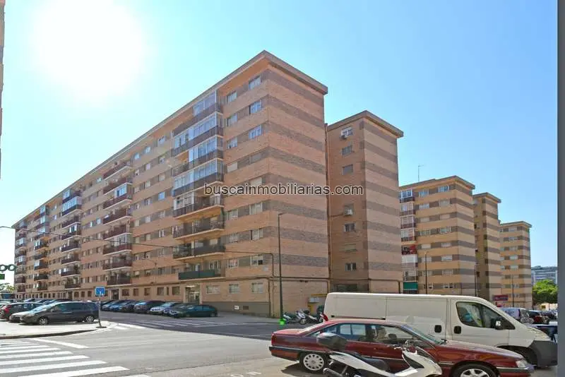Piso 3 Dormitorios Trastero Zaragoza