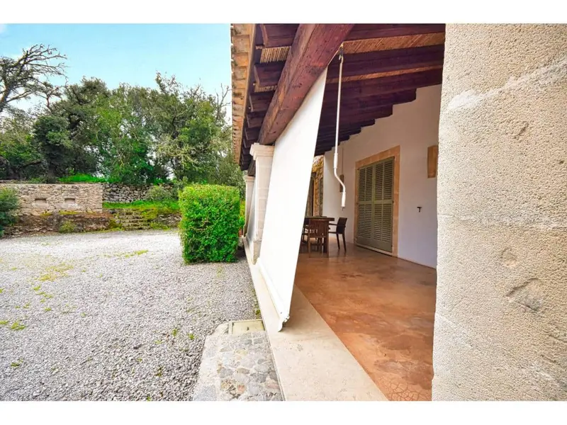 Finca Rústica en Artà Mallorca con Licencia Vacacional