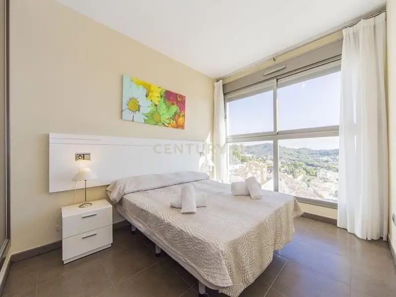 Chalet en Calpe con Piscina Jacuzzi y Garaje