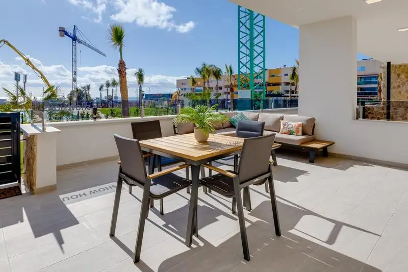 2 Cuarto Apartamento en venta
Orihuela Costa, Alicante