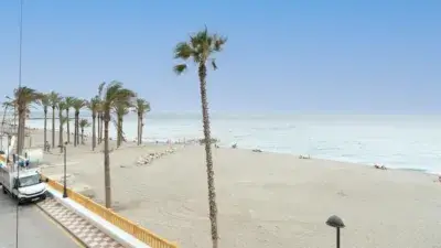 Piso en venta Torrenueva Costa con vistas al mar