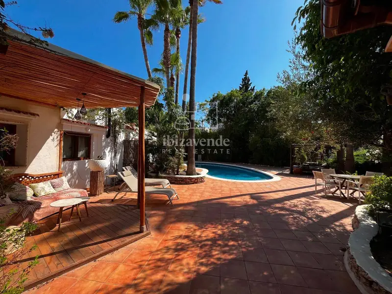 Chalet en Alquiler Ibiza Agosto Septiembre