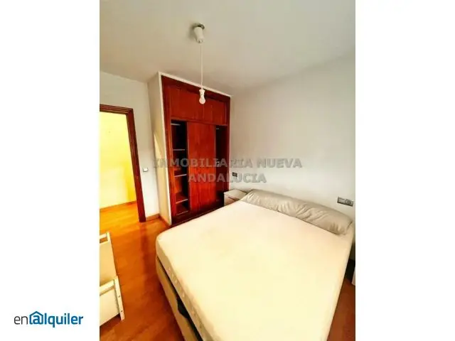 Alquiler Piso Amueblado 1 Dormitorio Barrio San Luis