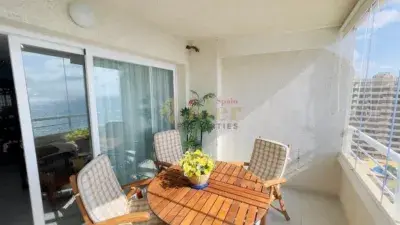 Apartamento en Calpe con Vistas al Mar y Piscina