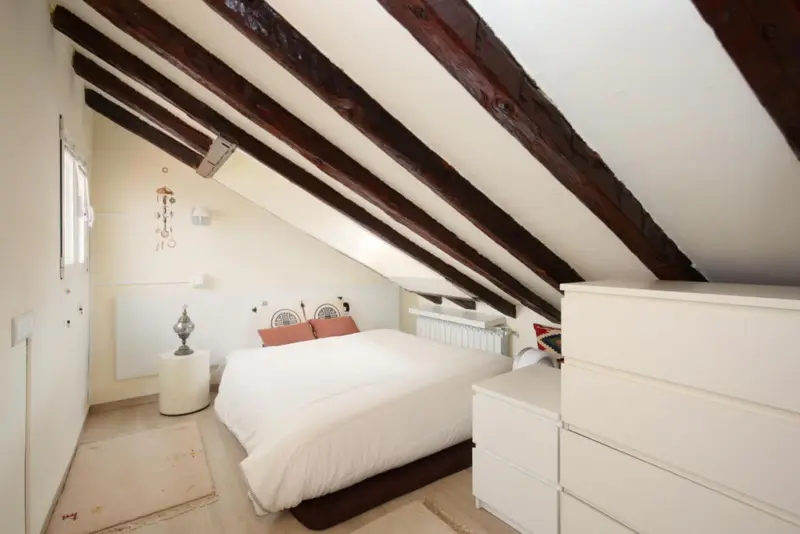 Apartamento 1 Dormitorio con Espacio Exterior