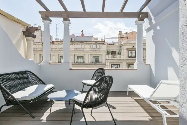 Apartamento en Barcelona, El Putxet i el Farró