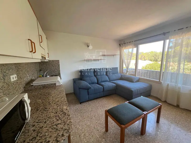 Piso en alquiler en Es Caná, Santa Eulalia / Santa Eularia, Ibiza