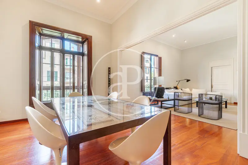 Piso señorial en alquiler Las Ramblas Palma