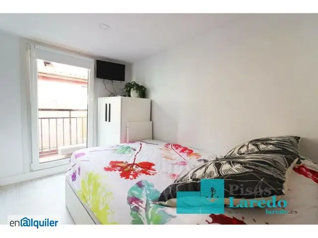 Alquiler Piso Amueblado Centro Laredo Cerca Playa