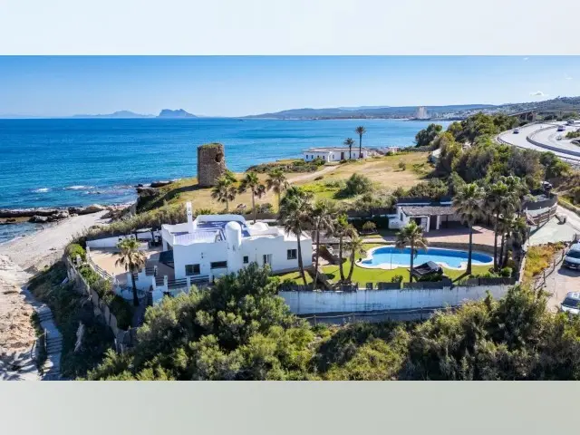 Casa Villa 3 Dormitorios Punta Chullera España
