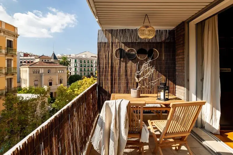 Apartamento en alquiler en Carrer de Bailèn, Barcelona