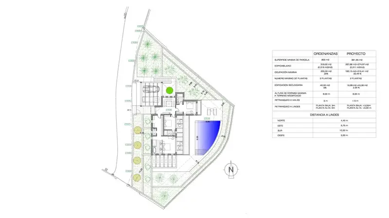 Chalet de Lujo en Venta en Paichi Moraira