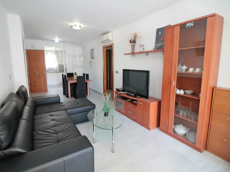 Apartamento 2 Dormitorios Benidorm Alquiler Cerca Playa