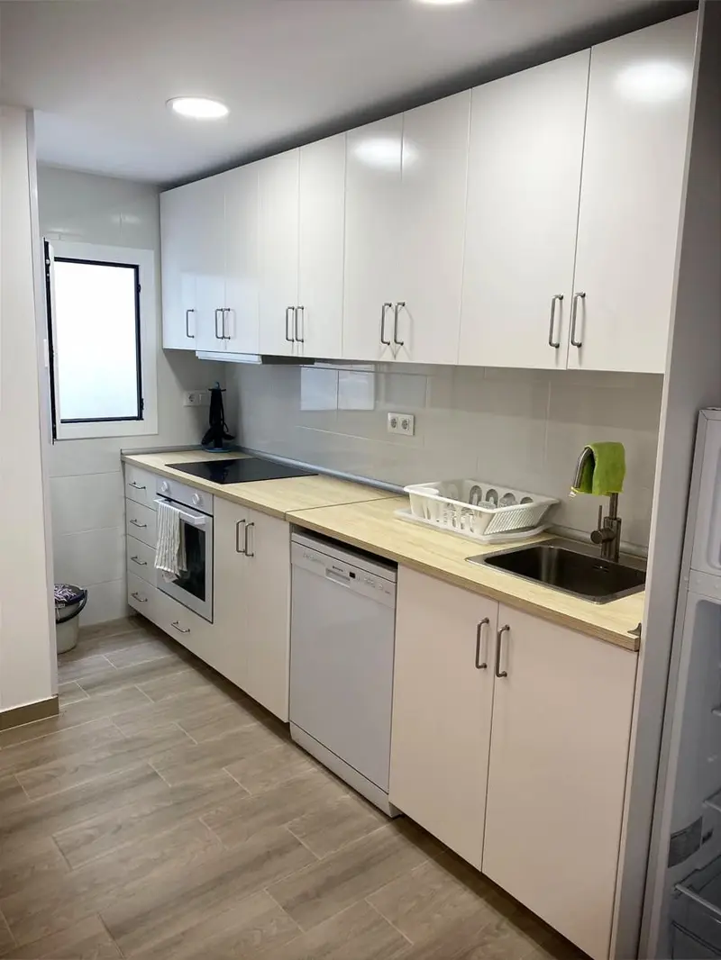 Apartamentos en venta Figueres centro 180m2 Amueblados