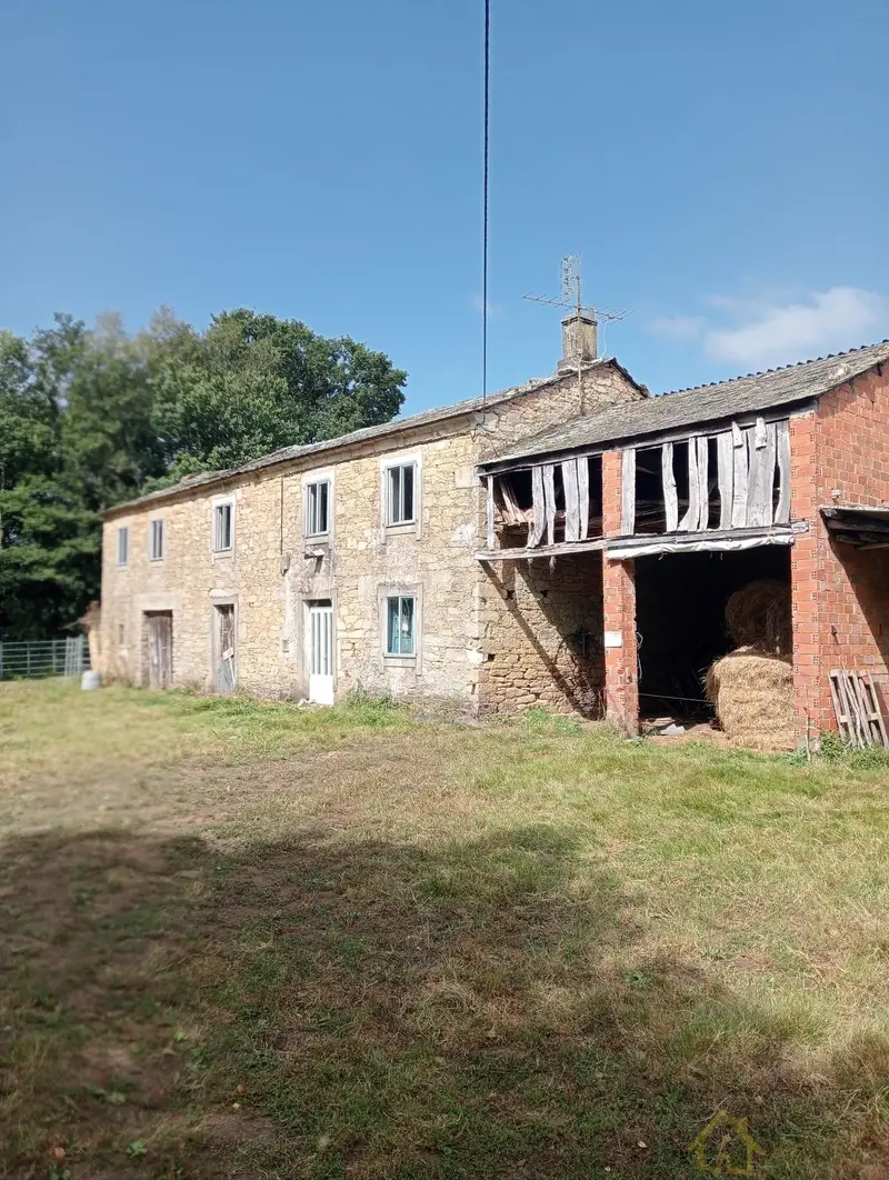 Casa en Venta en Moreda San Martiño de Lanzós Vilalba