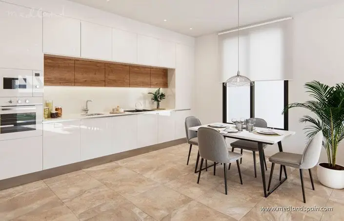 Apartamentos en venta Aguilas Costa Calida