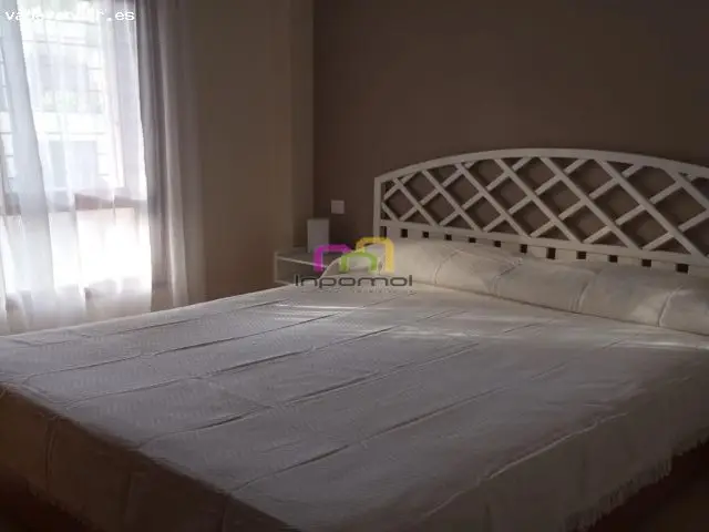 Apartamento Amueblado en Badajoz con Garaje