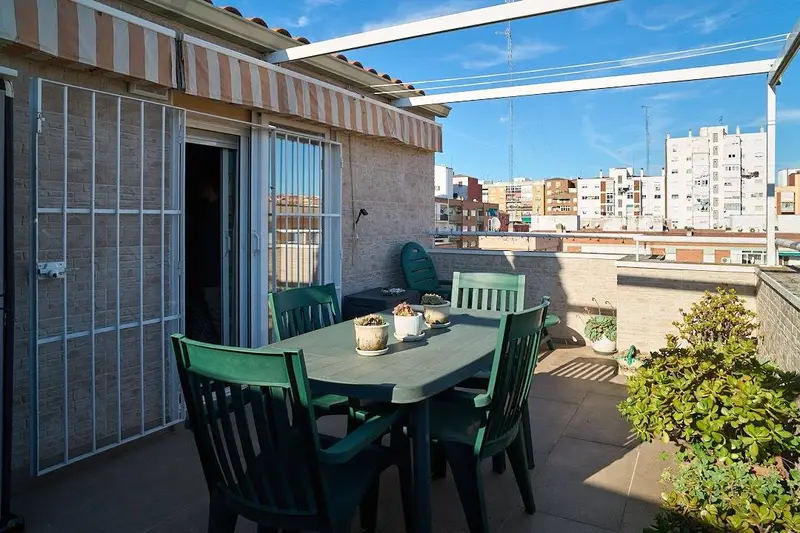 Venta Ático Dúplex Reformado 145m2 Badajoz