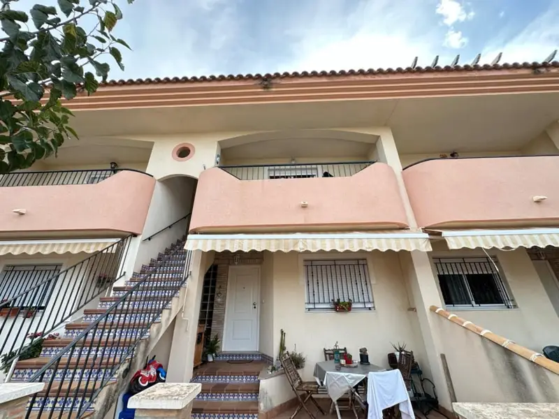 Apartamento en venta en Los Narejos - Punta Calera, Los Alcázares, Murcia