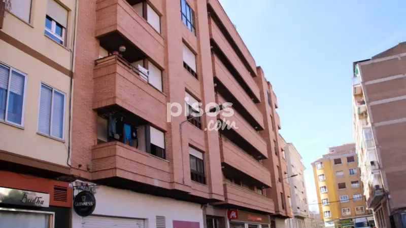 Piso en venta en Calle de la Madre Rafols, 6