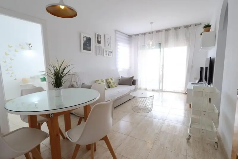 Apartamento 9ª planta en Campoamor.