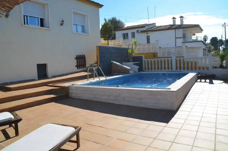 Chalet en venta en Segur de Calafell, Calafell, Tarragona