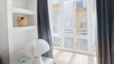 Piso Exclusivo junto a la Playa de La Concha en San Sebastian