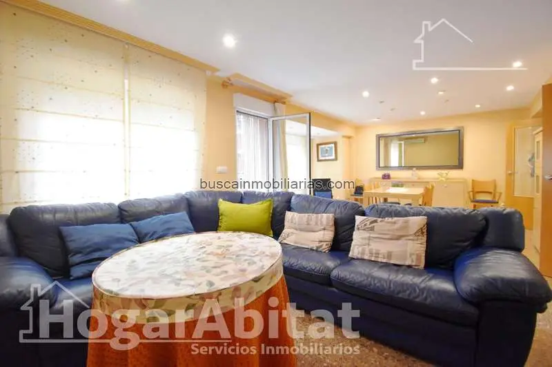 Piso en Venta Bellreguard Centro 5 Dormitorios Terraza Balcón