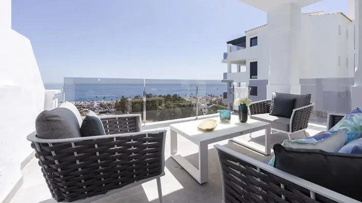 Apartamento 2 Dormitorios en Punta Paloma Manilva