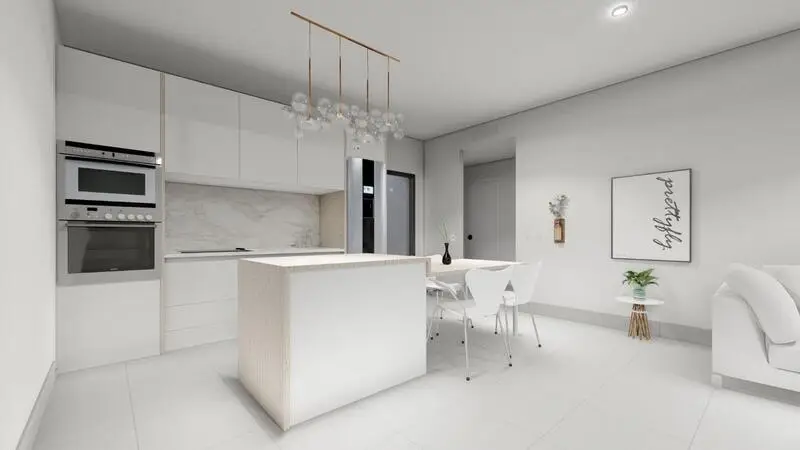 Villa 4 Dormitorios Torre Pacheco