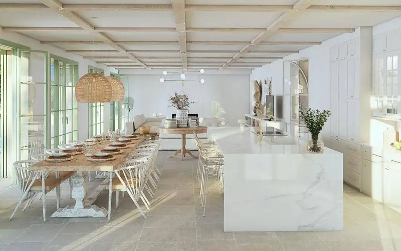 Finca Rustica Mallorca 450m2 4 Dormitorios Piscina Infinita