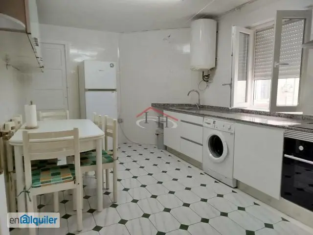 Apartamento amueblado Avenida Nocedo
